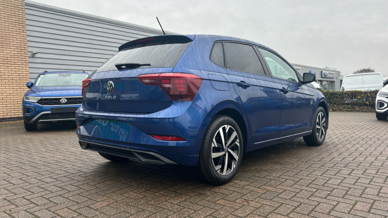 Volkswagen Polo 1.0 TSI Match 5dr Petrol Hatchback